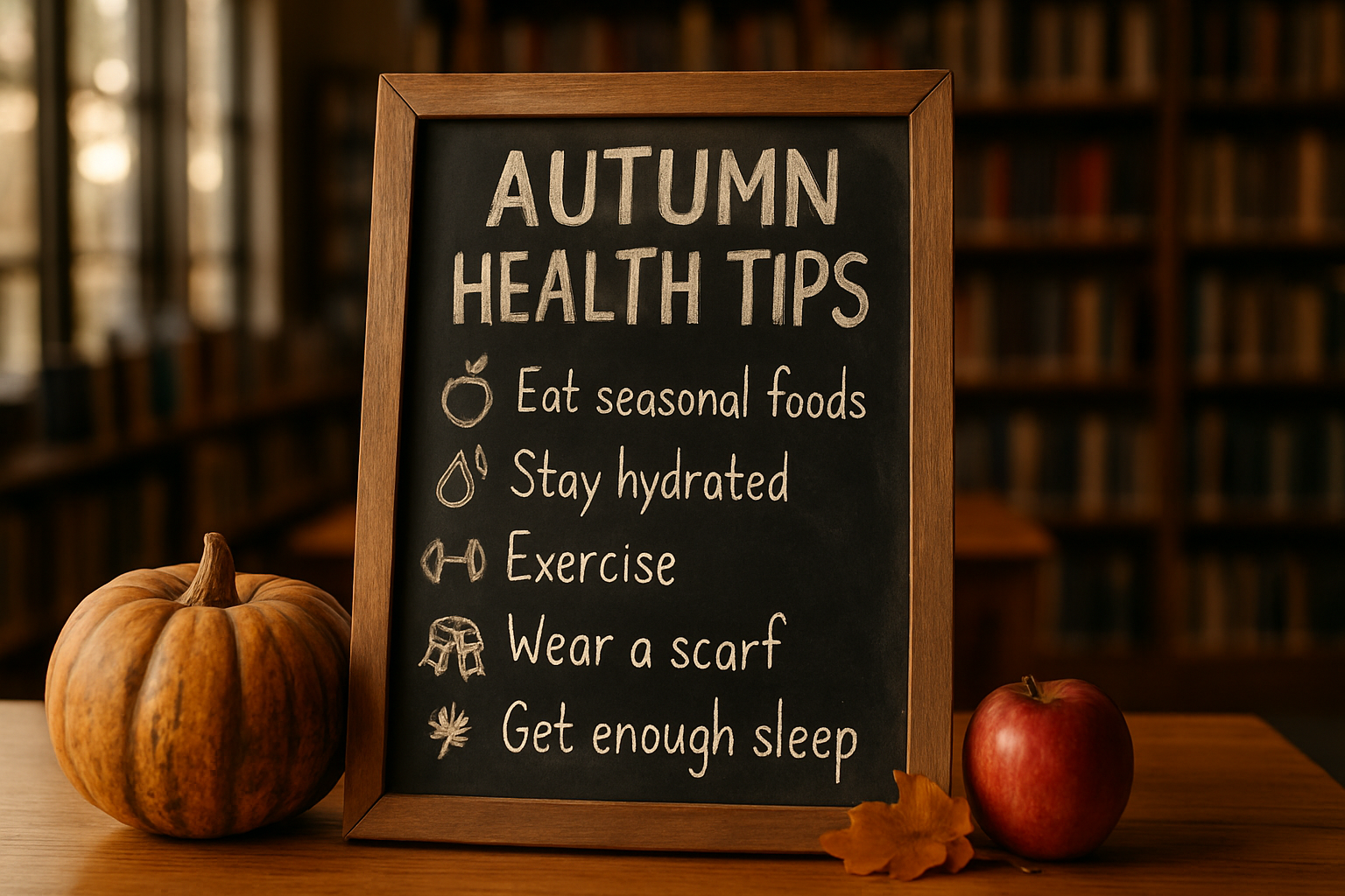fall nutrition