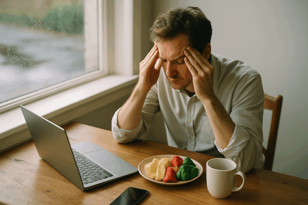 stress and nutrition