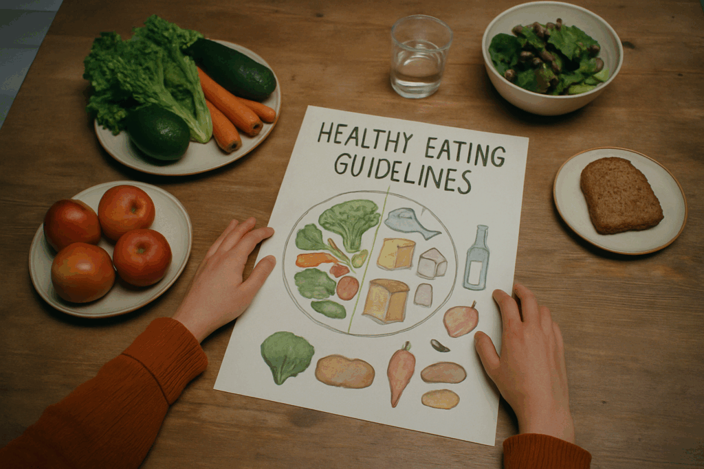 intuitive eating guide