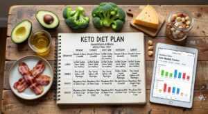 keto diet plan tweeklynutrition