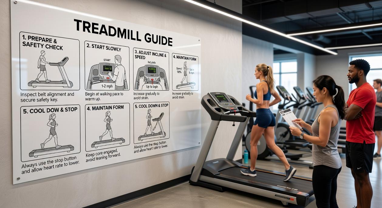 treadmill guide