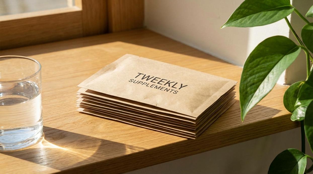 tweekly supplements