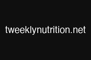 tweeklynutrition.net