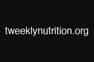 tweeklynutrition.org